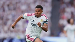 Mbappé eyeing Ballon d'Or triumph