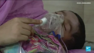 Bangladesh measles toll crisis image