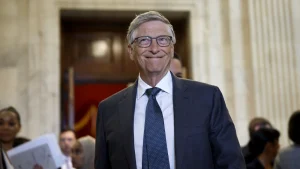 Bill Gates warns AI safeguards