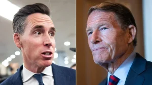 Capitol Hill bipartisan AI regulation push