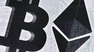 Bitcoin ETFs Friday inflow chart