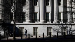 Bond yields climb US economy resilience