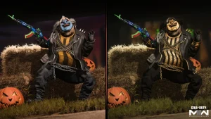Call of Duty Warzone hide skins toggle