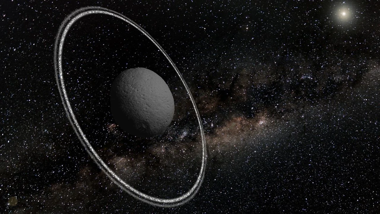 Chariklo Rings Transform: JWST Reveals Surprising Opacity Swaps in Distant Centaur