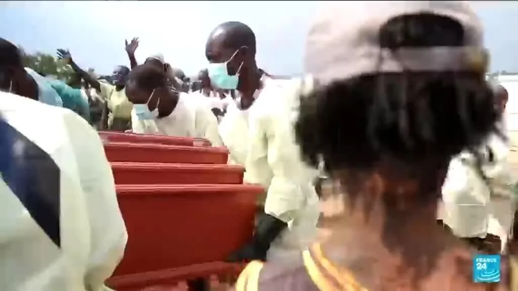 Ebola Burial Teams Scramble as Outbreak Collides with Conflict in Eastern DR Congo