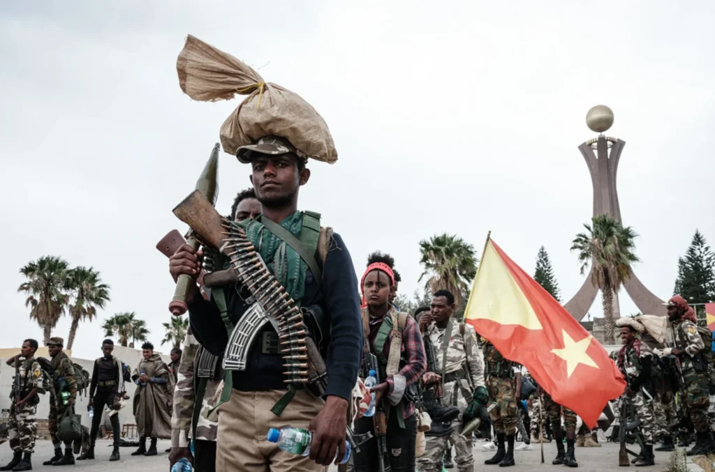 Ethiopia army pledges restraint as specter of new Ethiopia civil war looms