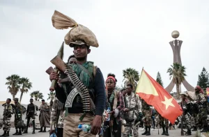 Ethiopia army restraint amid civil war fears