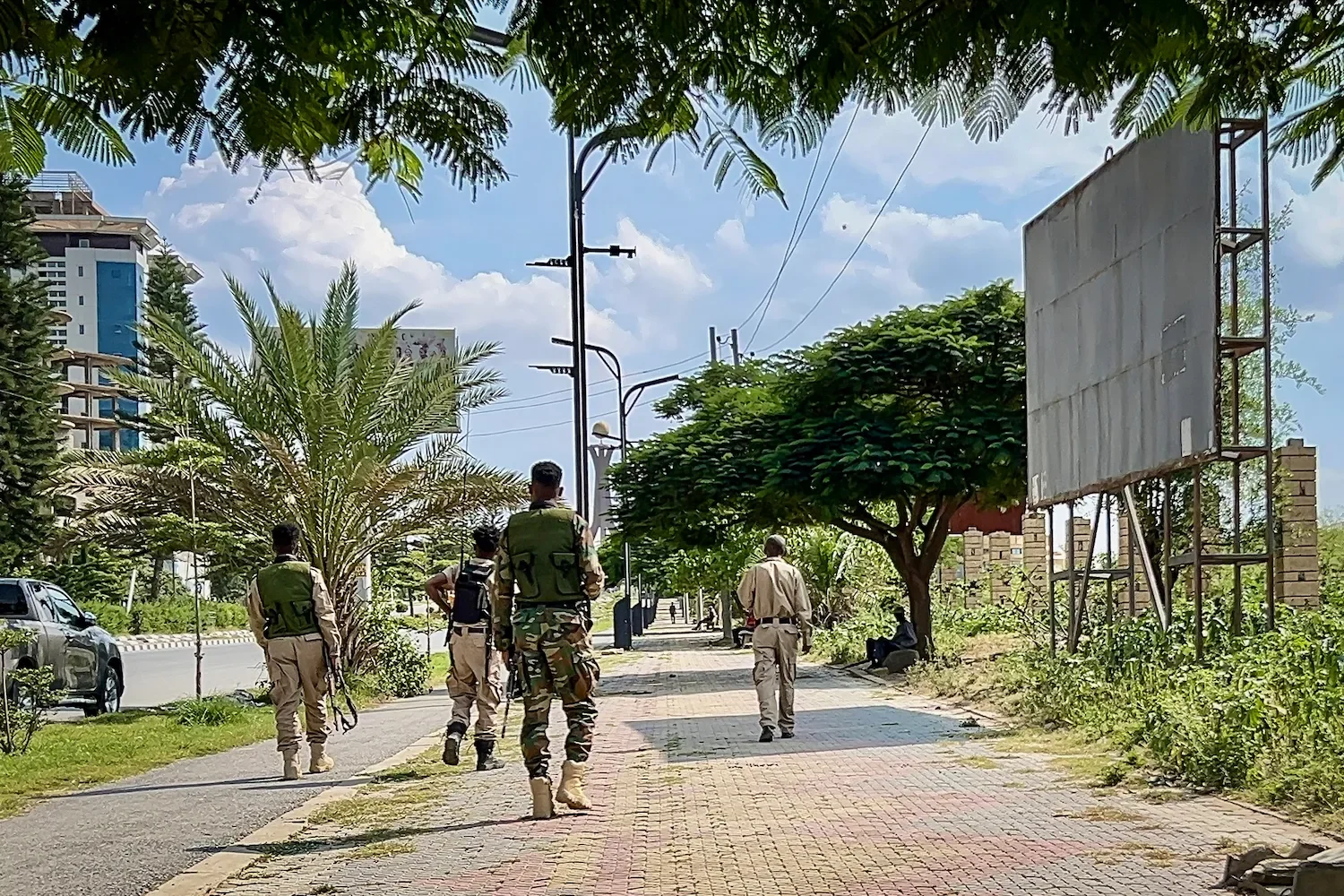 Ethiopia Civil War Ignites as TPLF Joins Forces with Six Armed Groups