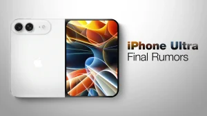 Foldable iPhone Ultra: Full Rumor Rundown Ahead of Apple’s September Event