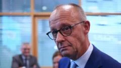 German Chancellor Merz election disaster