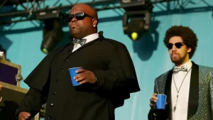 Gnarls Barkley tour announcement