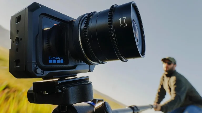 GoPro acquisition camera innovation