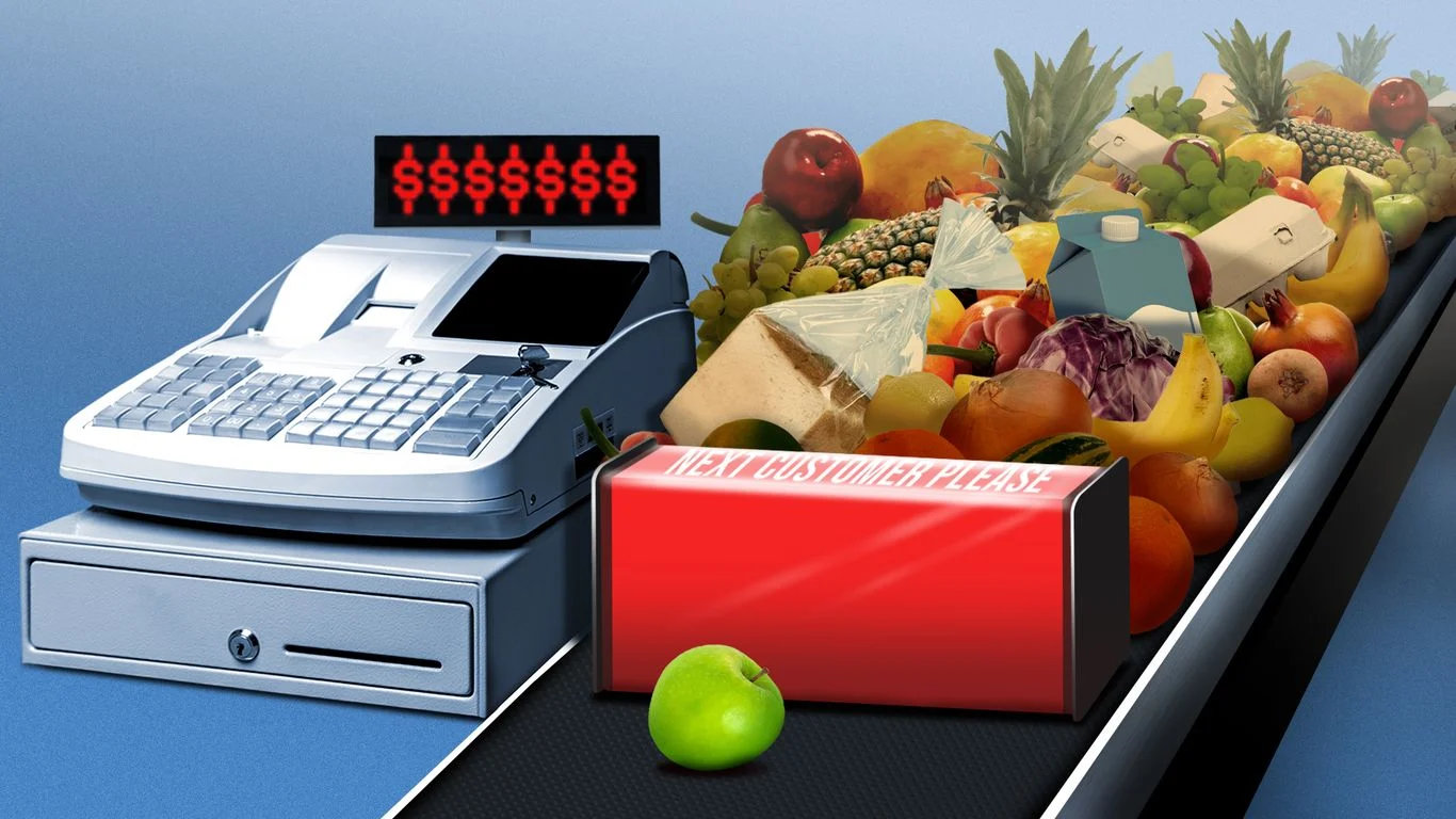 Grocery Price Inflation Hits Double Whammy: Soaring Costs and Safety Scares