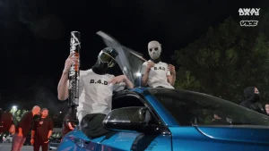 Heavy Weekend documentary series teaser