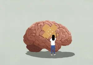Helicopter parenting aids concussion recovery