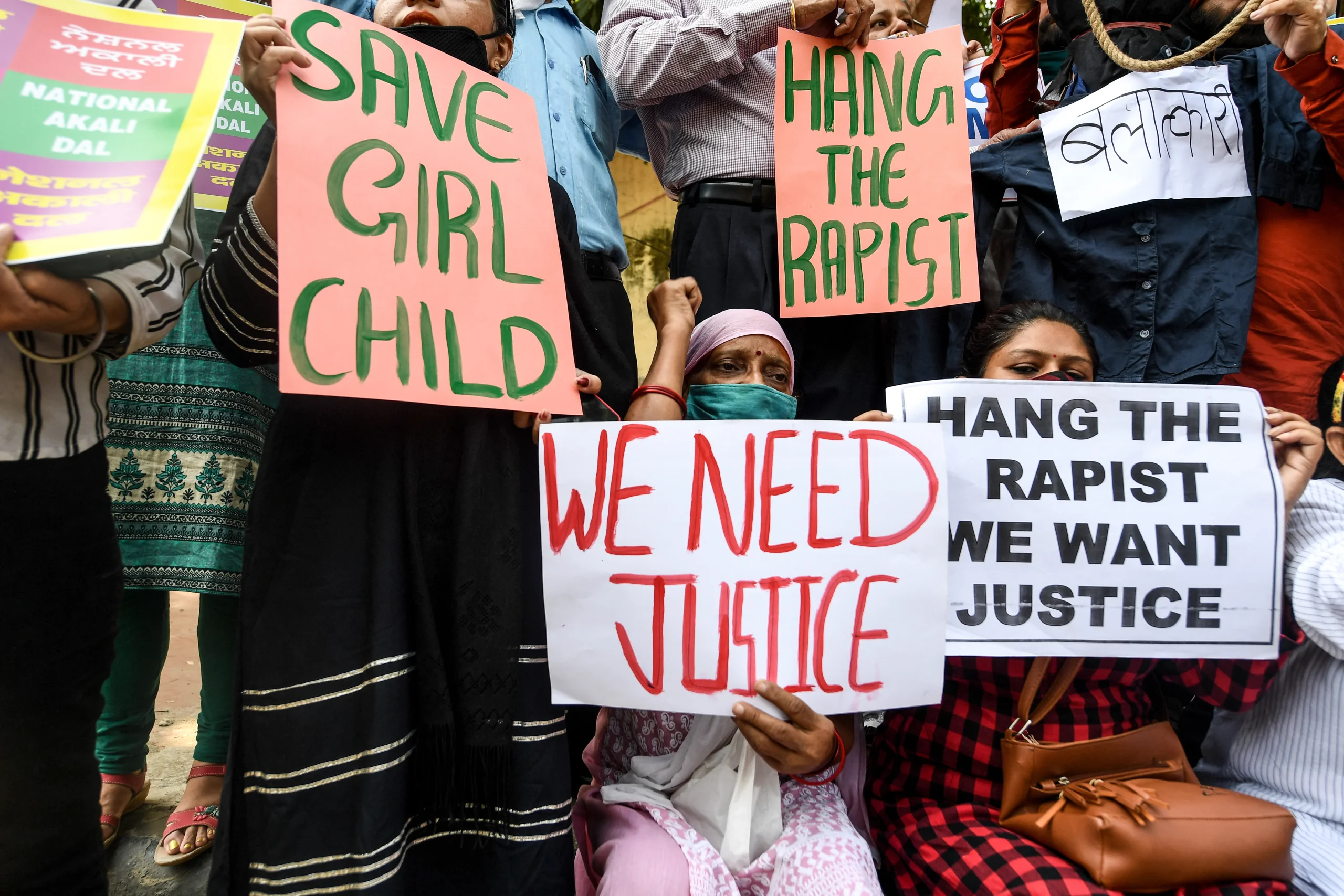 Indian university suspends classes after violent protests over alleged rape