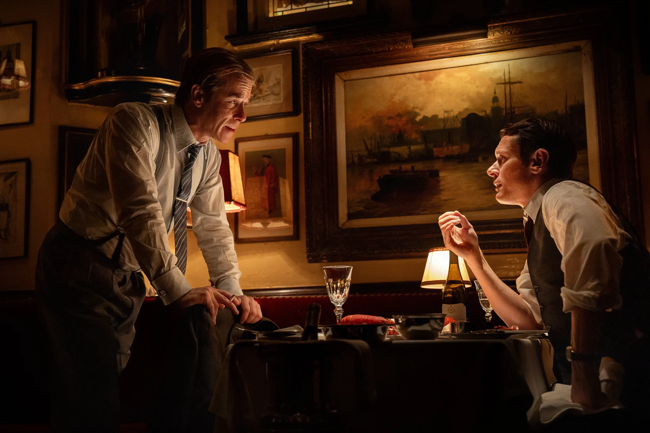 Ink film dazzles as Boyle charts the birth of tabloid mania