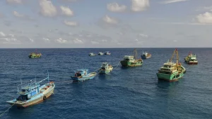 Inside the Global Fishing Industry: Rose George’s Exposé Reveals a $200 Billion Crisis