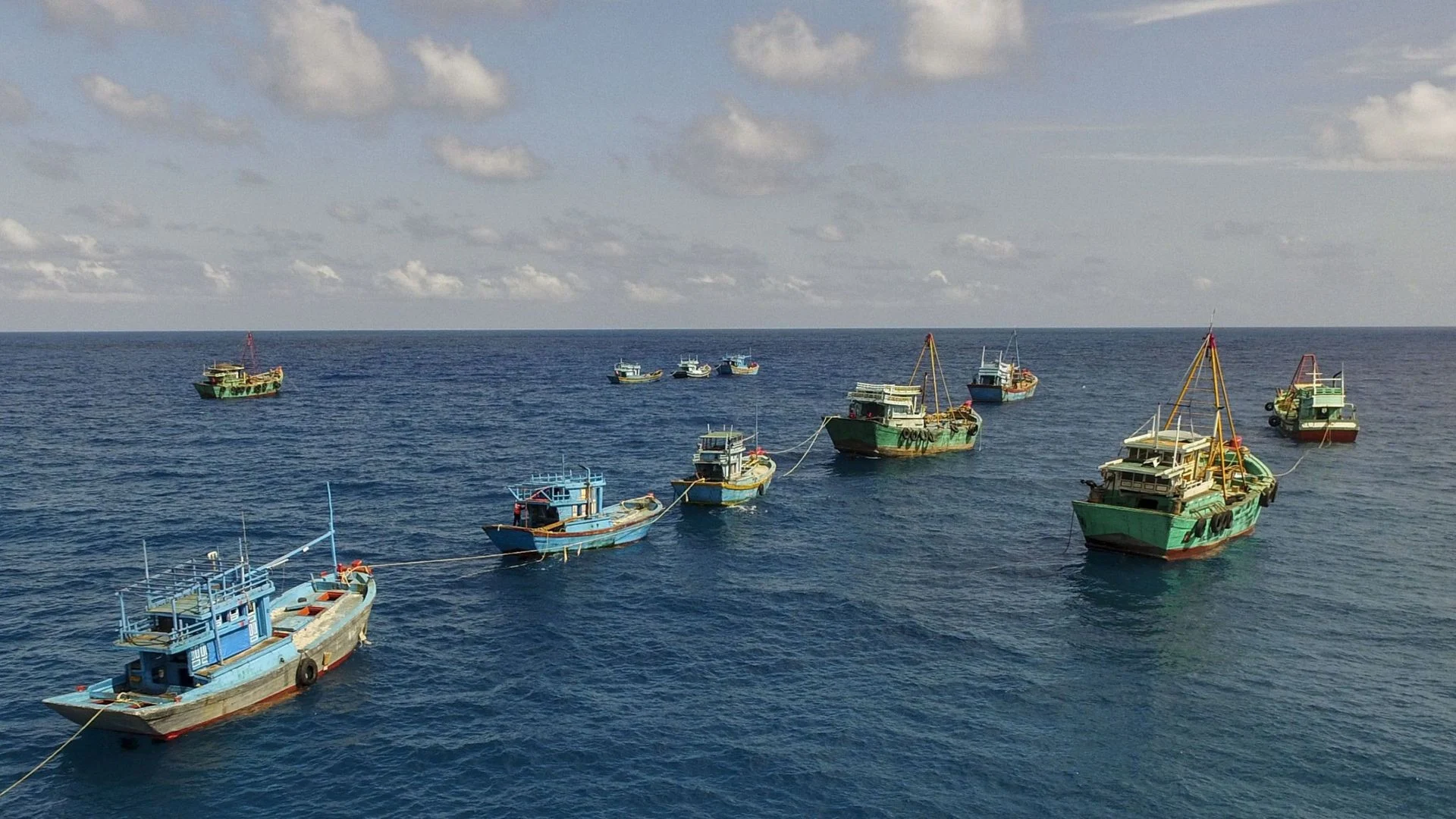 Inside the Global Fishing Industry: Rose George’s Exposé Reveals a $200 Billion Crisis