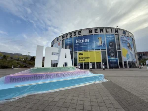 IFA Berlin 2026 tech trends showcase