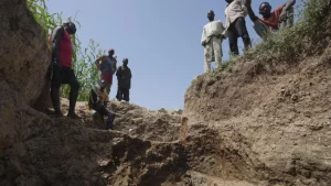 Illegal miners die in custody Nigeria