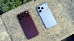 iPhone 18 Pro Max closeup