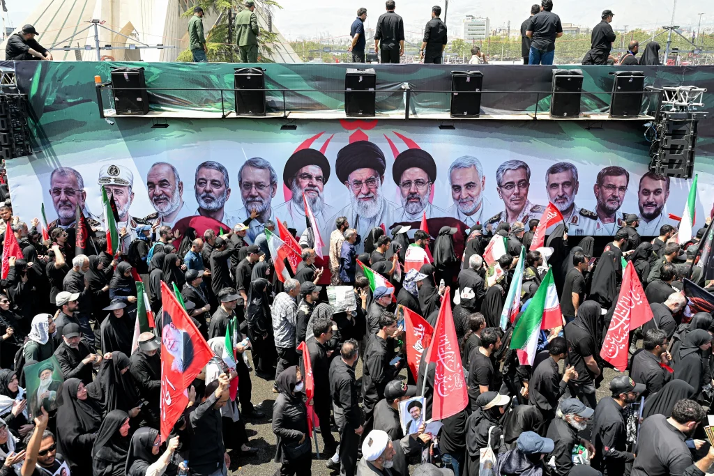 Iran-US war erupts: Tehran retaliates after US strikes on tankers and wedding convoy