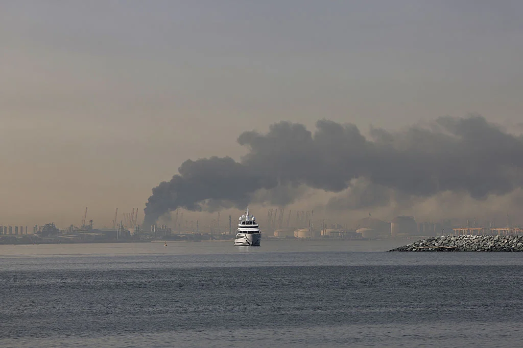 Iran War Forces Gulf States to Rethink Gulf Security Architecture