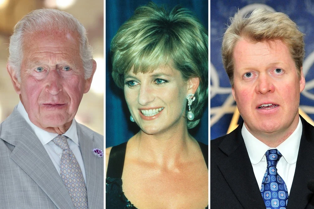 King Charles Denies Diana Book Claim Amid Royal Controversy