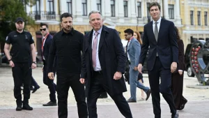 Kushner Witkoff Kyiv peace talks