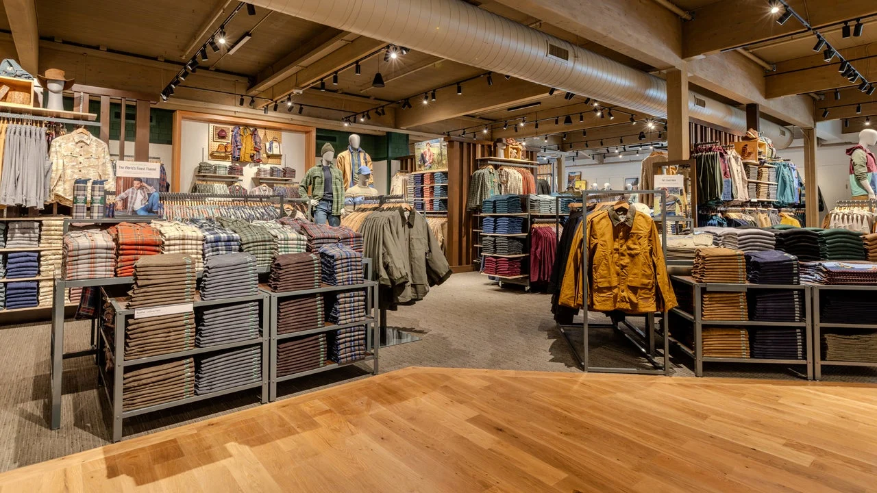L.L. Bean flagship bets on immersive retail amid AI boom