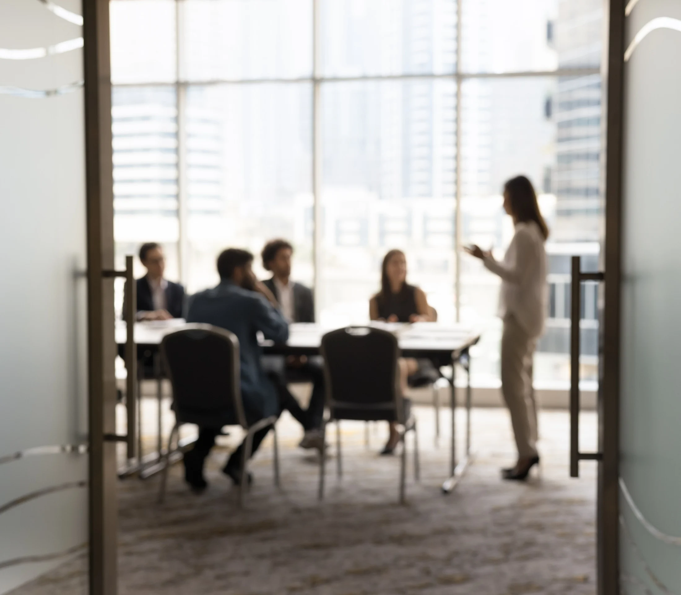 Leadership Gap Looms Over Nordic and Benelux Boardrooms