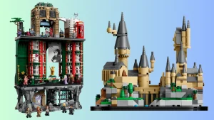 LEGO Back to Hogwarts 2026 sets