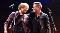 Macklemore removed Ed Sheeran tour
