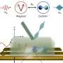 Quantum bridge microwave to optical