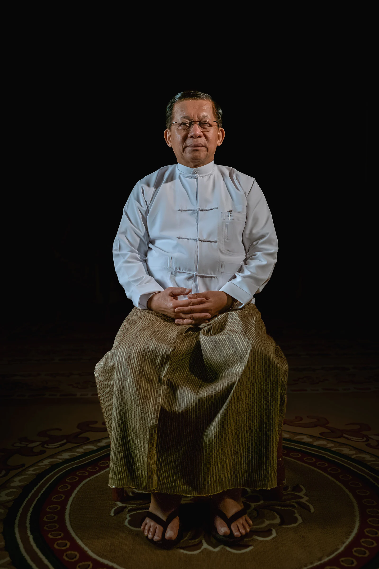 Myanmar Dictator Presses West for Re‑Engagement Amid Sanctions and Conflict