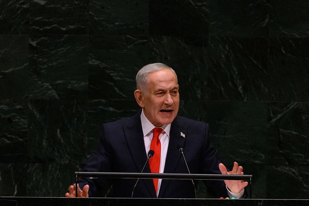 Netanyahu Genocide Allegations Shattered at UN as Delegates Walk Out