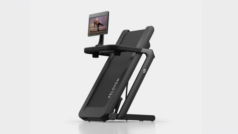 Peloton Tread Flex foldable treadmill