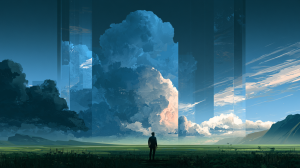 Perplexity hybrid AI privacy