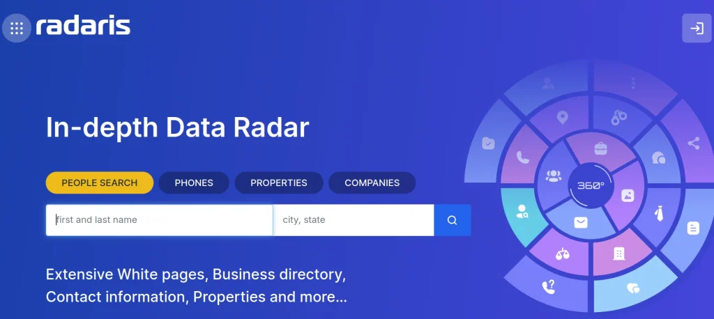 Radaris Domains Seized in New Jersey Privacy Showdown