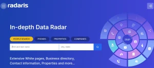 Radaris domains seized court order