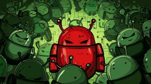 RatHat Android malware AI control