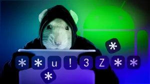 RatHat malware Android threat visual