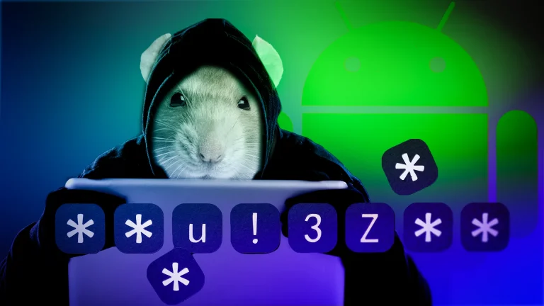 RatHat malware Android threat visual