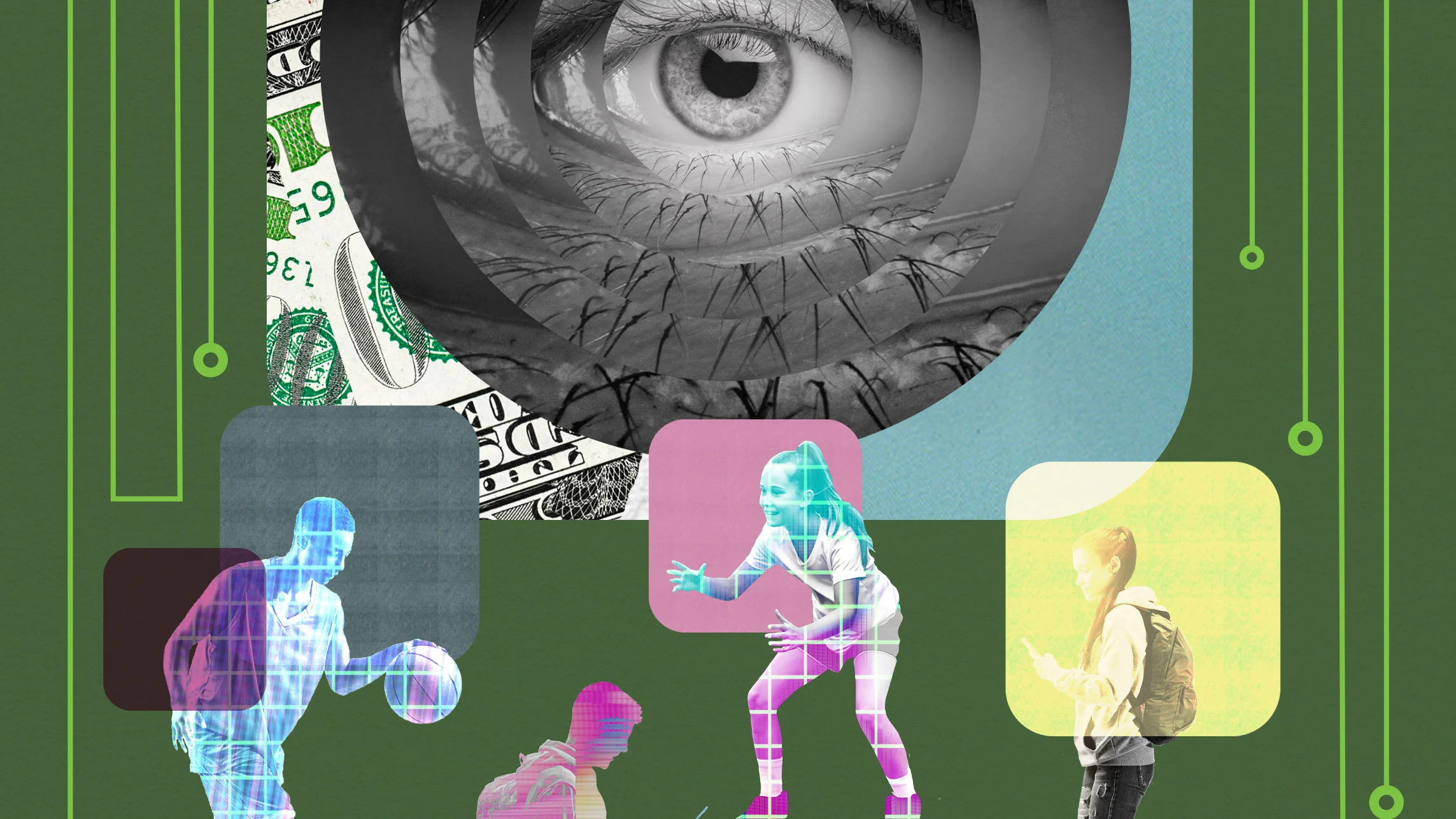 Rethinking Child-Monitoring Apps Amid Rising Digital Risks and Fossil‑Fuel Farming Costs