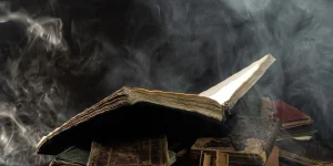 Sheep pox DNA in medieval book