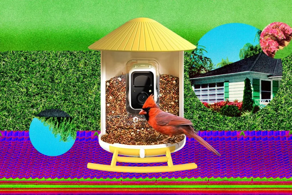 Smart Bird Feeders Redefine Backyard Watching in 2026