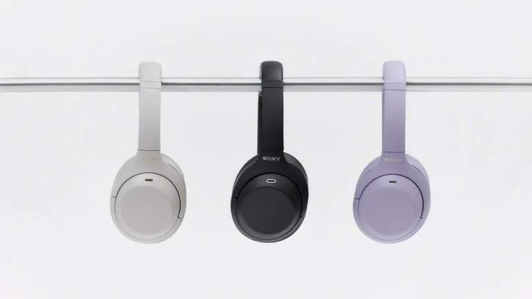 Sony WH-1000XM4C headphones launch