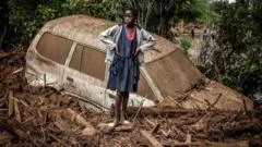 Supersized El Niño global impact
