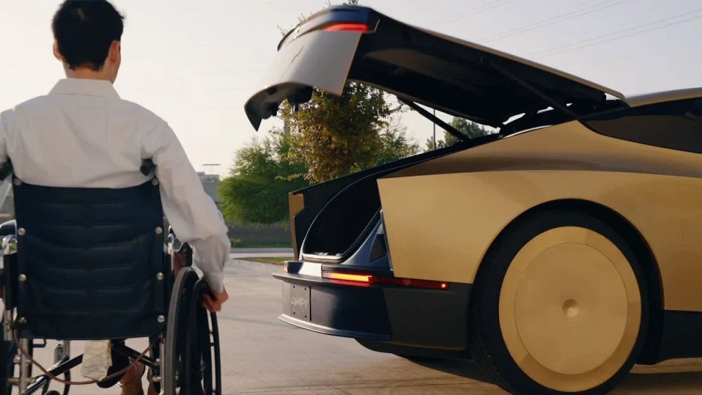 Tesla Cybercab Accessibility Flaw Sparks Social Media Outcry